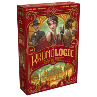 Kronologic - Paris 1920 (French)
