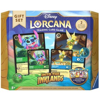 Ravensburger Disney Lorcana - Into the Inklands - Gift Set (English)