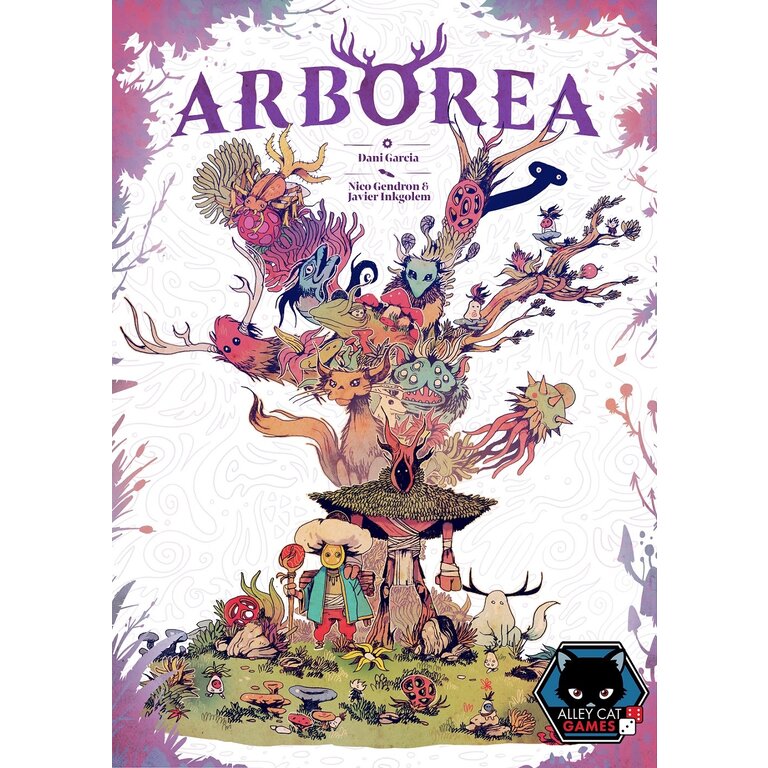 Arborea (English)