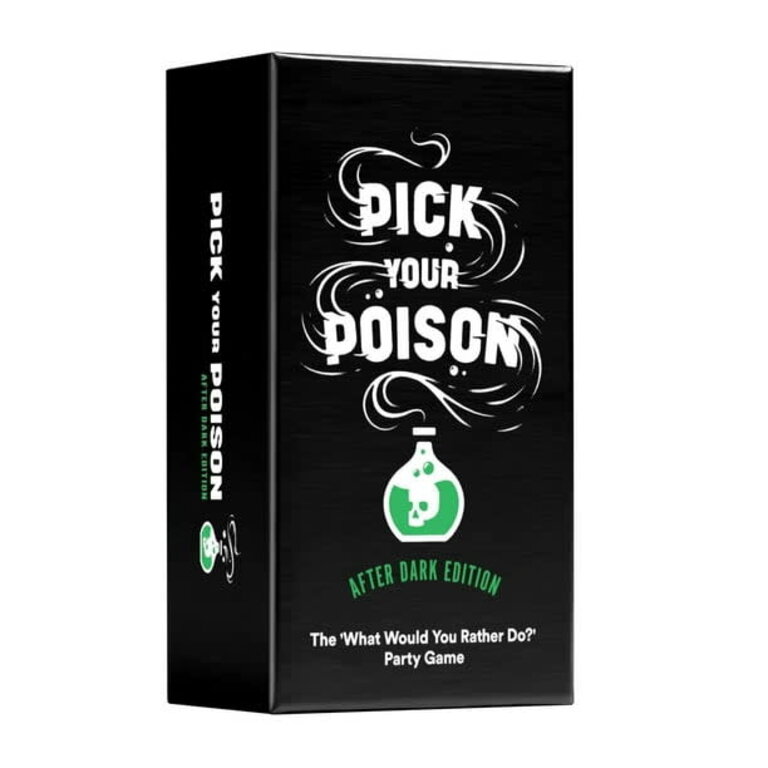 Pick your Poison - After Dark Edition (English)