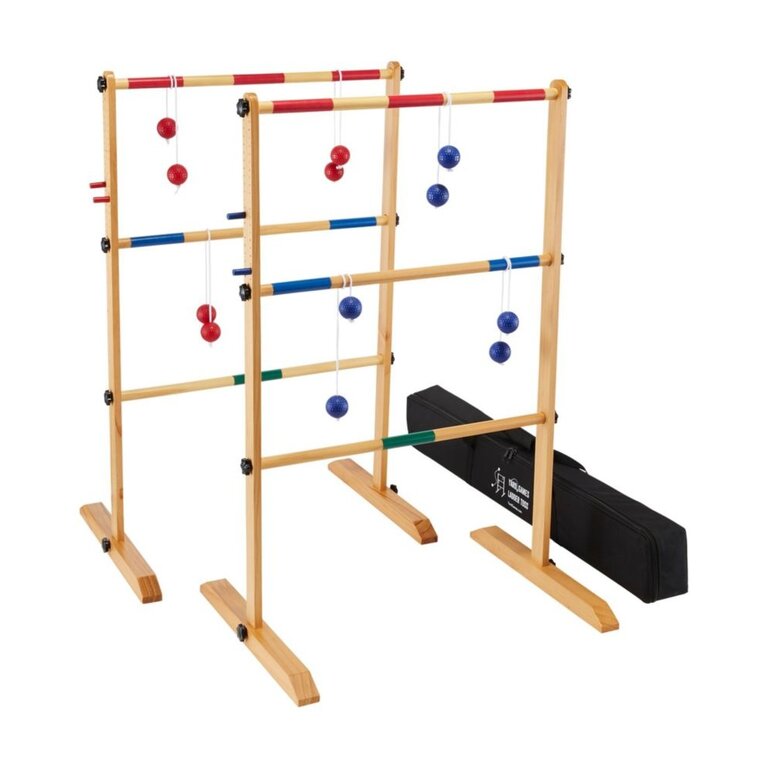 Yard Game - Ladder Toss (English)