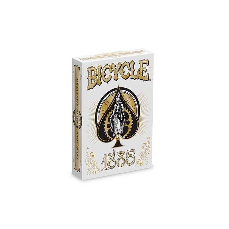 Playing Cards - Bicycle - 1885