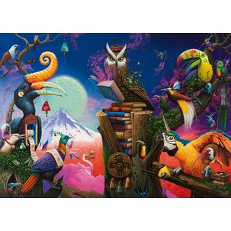 Ravensburger Songs of Extinct Birds - 1000 pièces Ravensburger Songs of Extinct Birds - 1000 pièces