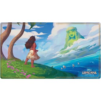 Ravensburger Disney Lorcana - Playmat - Moana