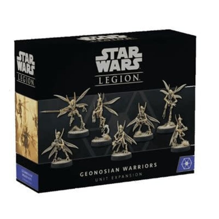 Star Wars - Legion - Geonosian Warriors Unit Expansion (English)