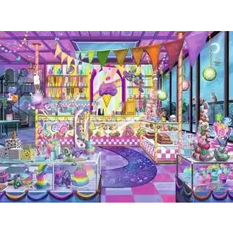 Ravensburger Stardust Scoops - 150 pièces XXL Ravensburger Stardust Scoops - 150 pièces XXL