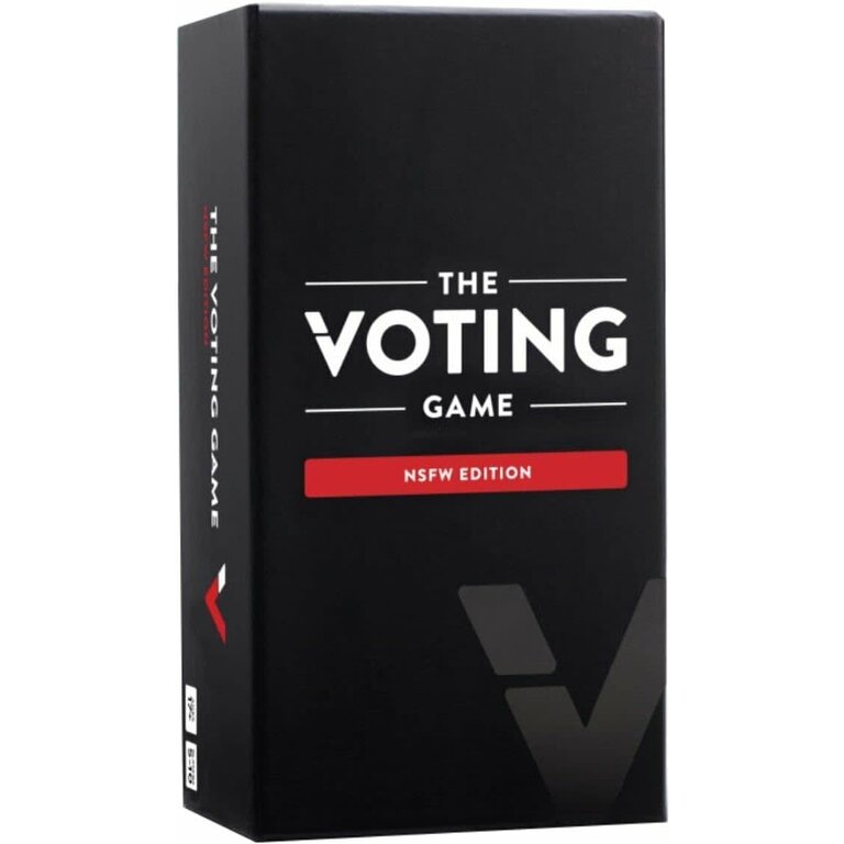 The Voting Game - NSFW (Anglais)