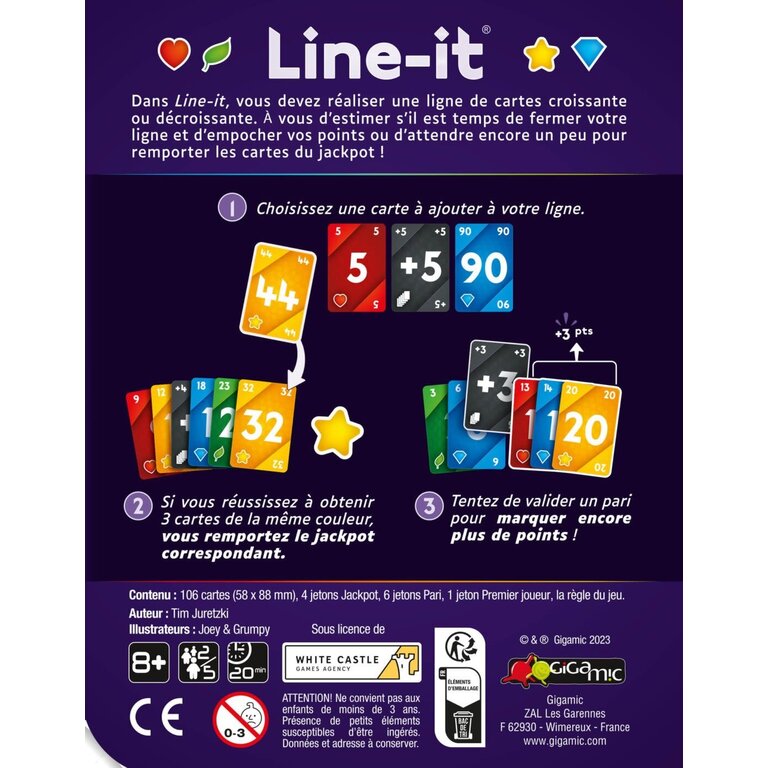 Line-It (French)