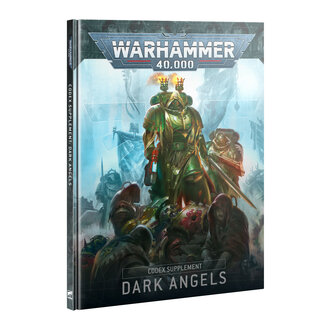Dark Angels - Codex Supplement (French)