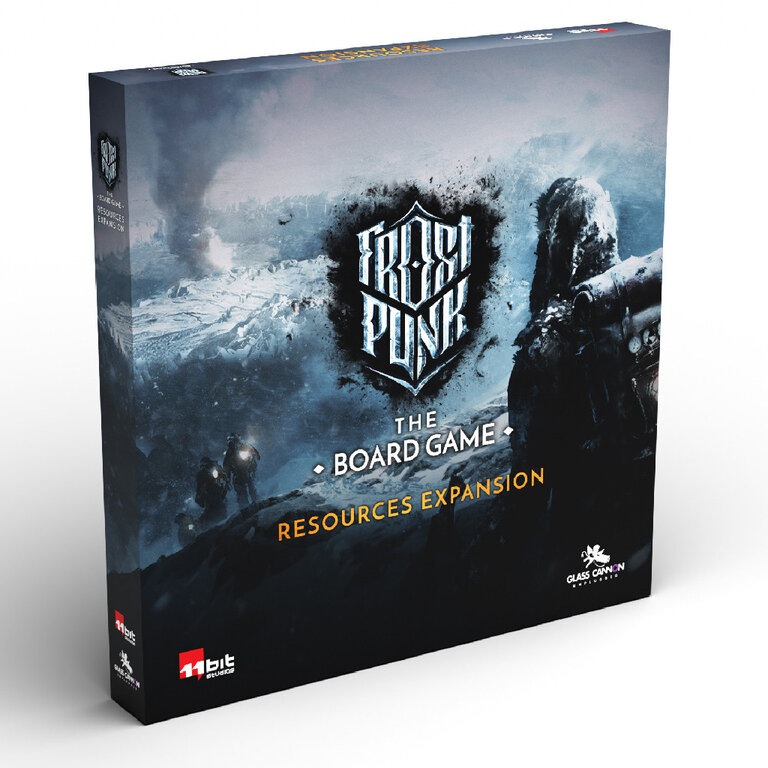 Frostpunk - Resources Expansion (Anglais)*