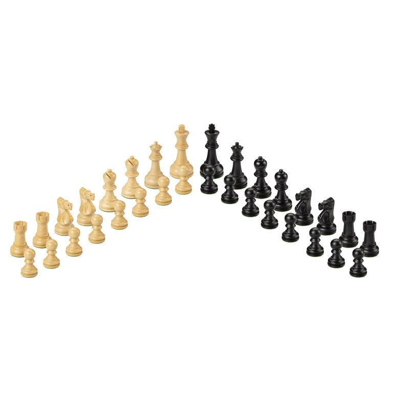 Bobby Fischer Ultimate Chess Set - Wooden