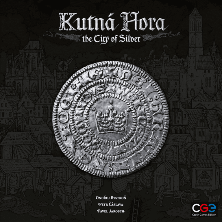 Kutna Hora - The City of Silver (Anglais)