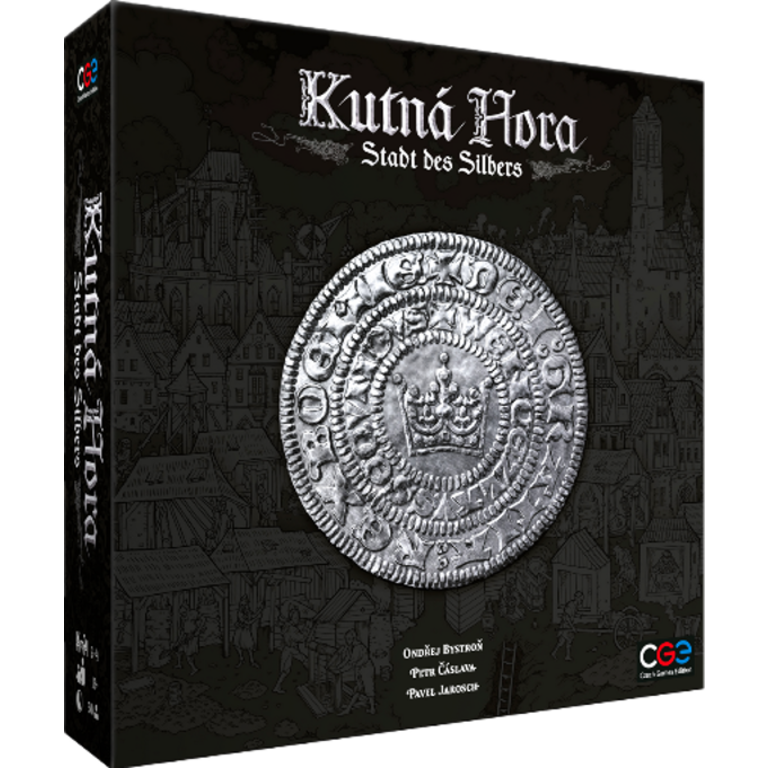 Kutna Hora - The City of Silver (English)