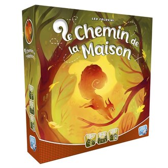 Le chemin de la maison (French) Le chemin de la maison (French)