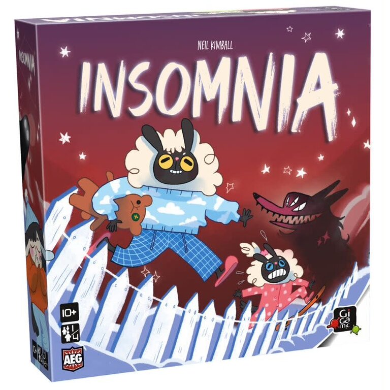 Insomnia (French)