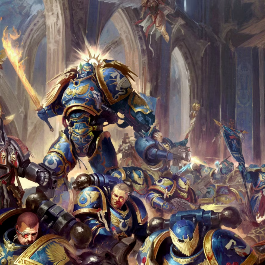 Armies of the Imperium