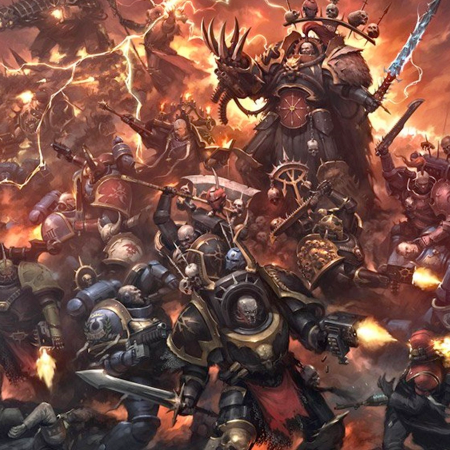 Armies of Chaos