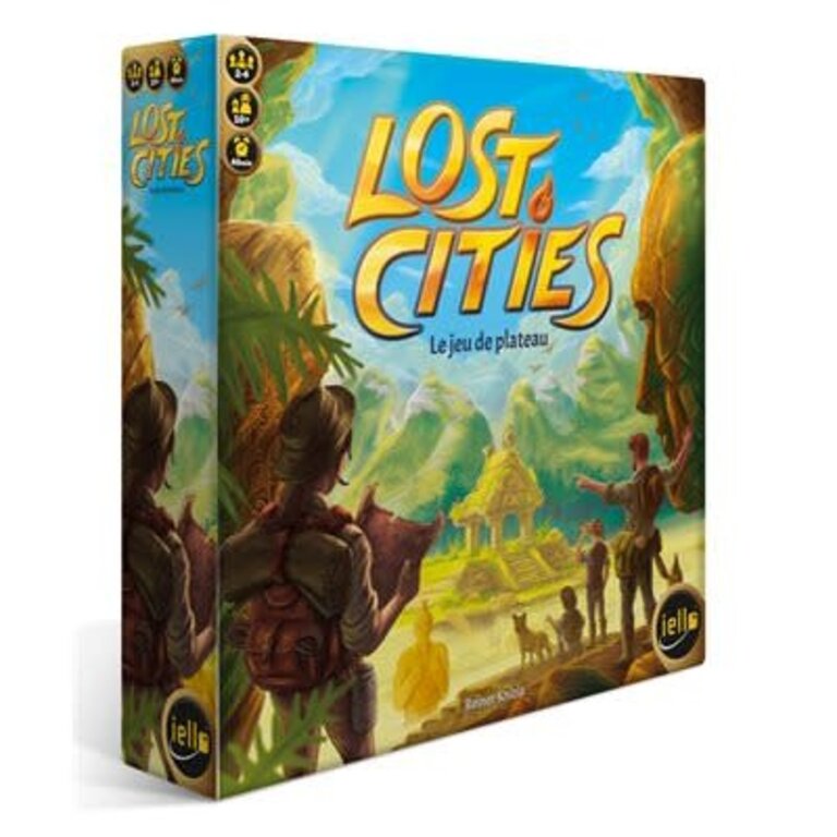 Lost Cities (Francais)
