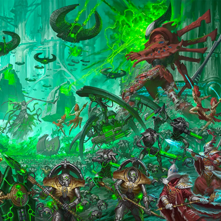 Xenos Armies