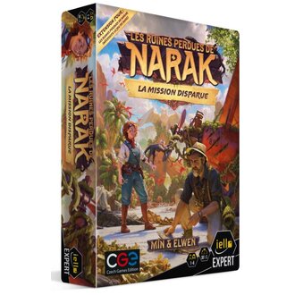 Les Ruines Perdues de Narak - Mission disparue (Francais) Les Ruines Perdues de Narak - Mission disparue (Francais)