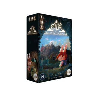 Eila et l'éclat de la montagne (French)
