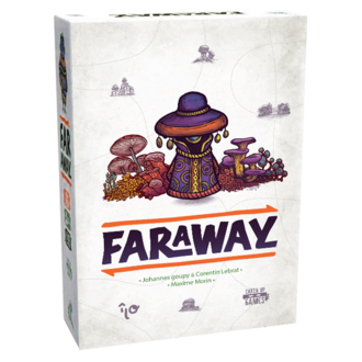 Faraway (Multilingue)