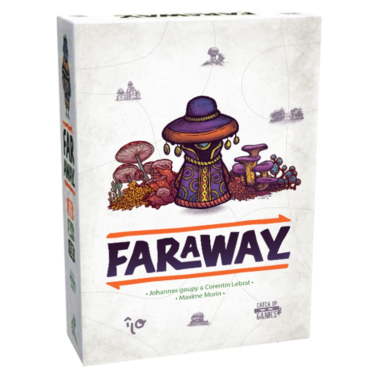 Faraway (Multilingual)