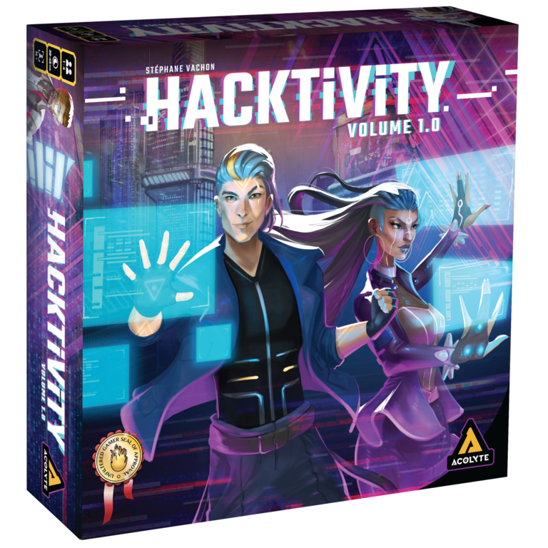 Hacktivity (Multilingue)*