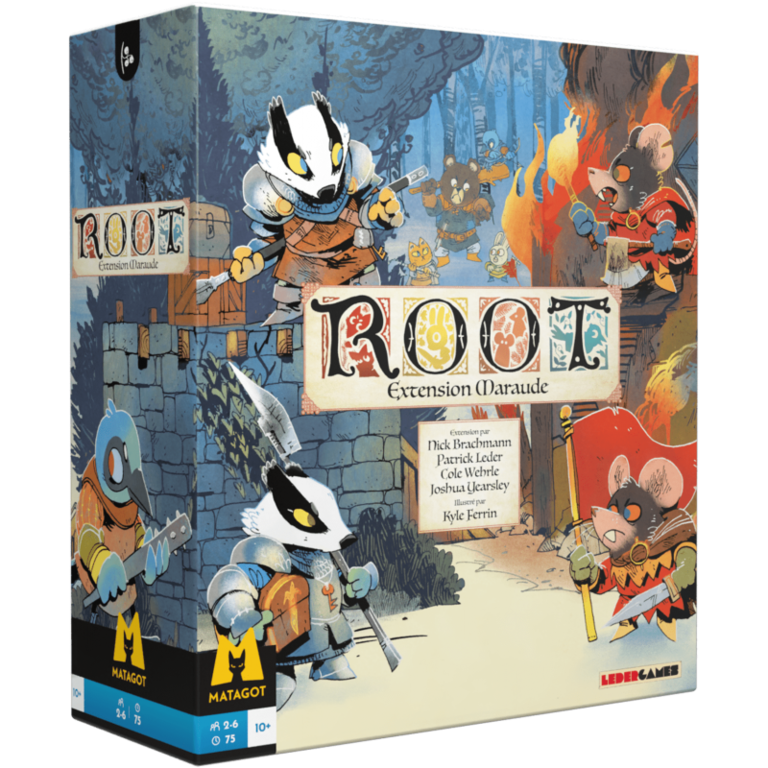 Root - Big Box extension Maraude (French)