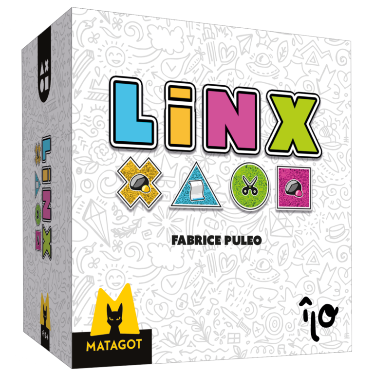 Linx (Multilingue) [PRÉCOMMANDE]