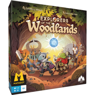 Explorers of the Woodlands (Français)