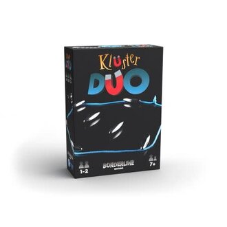 Kluster Duo (Multilingual) Kluster Duo (Multilingual)
