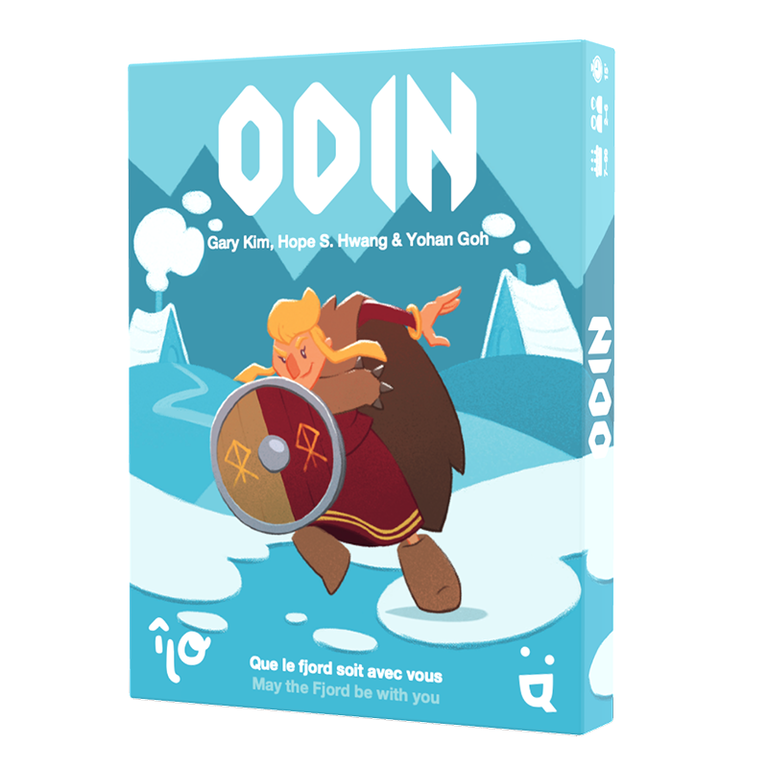 Odin (Multilingual) [PREORDER]