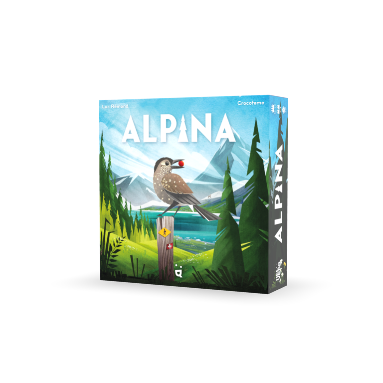 Alpina (Multilingual)