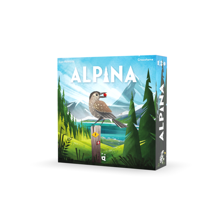 Alpina (Multilingue)