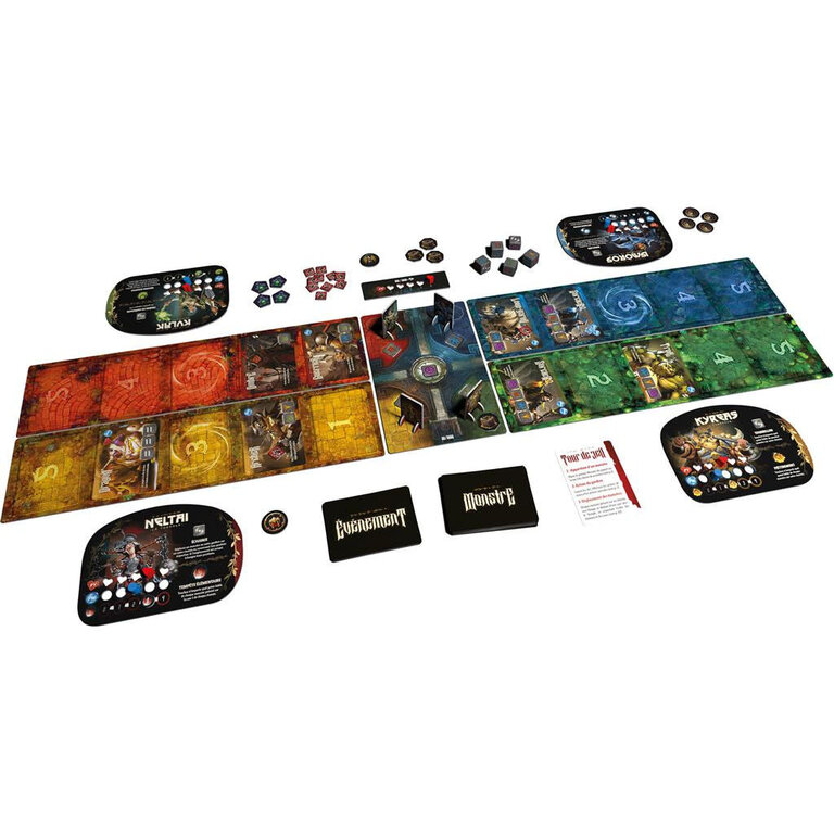 Runemasters (French)