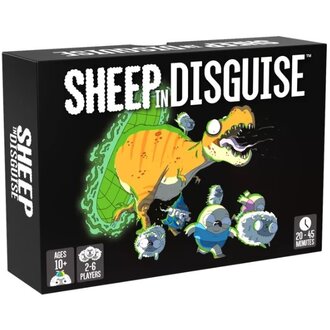 Sheep in Disguise (English) Sheep in Disguise (English)