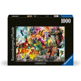 Ravensburger The Flash - 1000 pièces Ravensburger The Flash - 1000 pièces