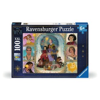 Ravensburger Disney Wish - 100 pièces XXL Ravensburger Disney Wish - 100 pièces XXL