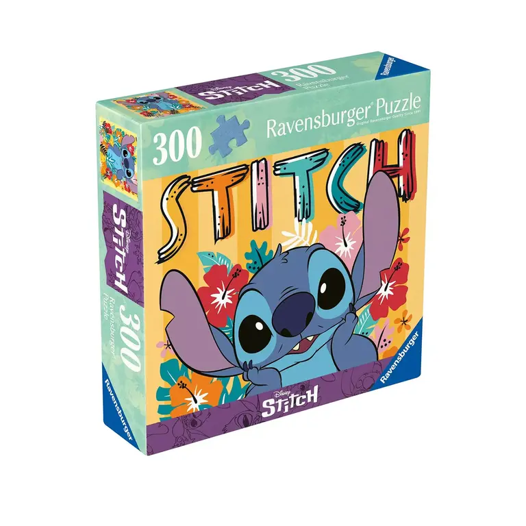Ravensburger Stitch - 300 pieces