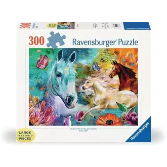 Ravensburger Lady, Fate and Fury - 300 pièces Large Ravensburger Lady, Fate and Fury - 300 pièces Large