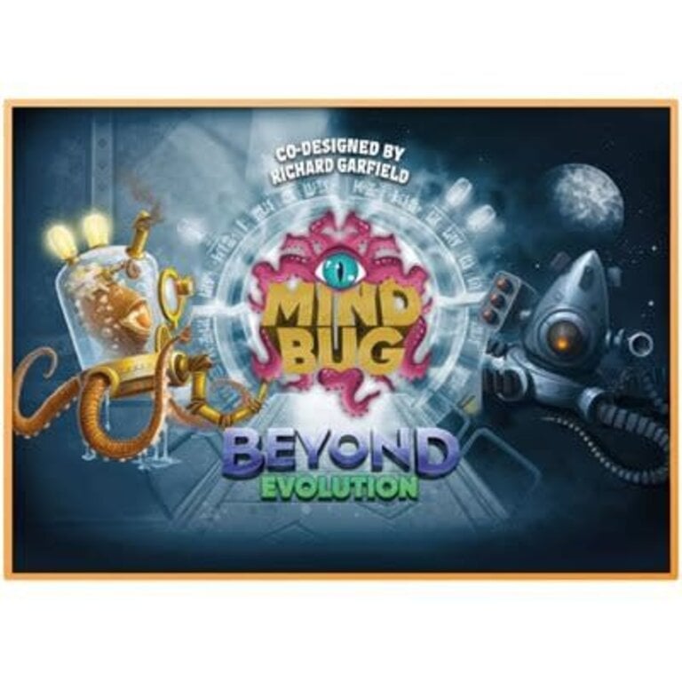 Mindbug - Beyond Evolution (Anglais)