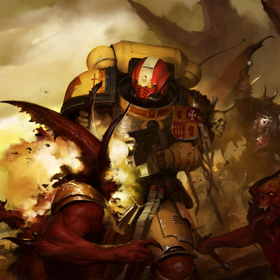 Imperial Fists