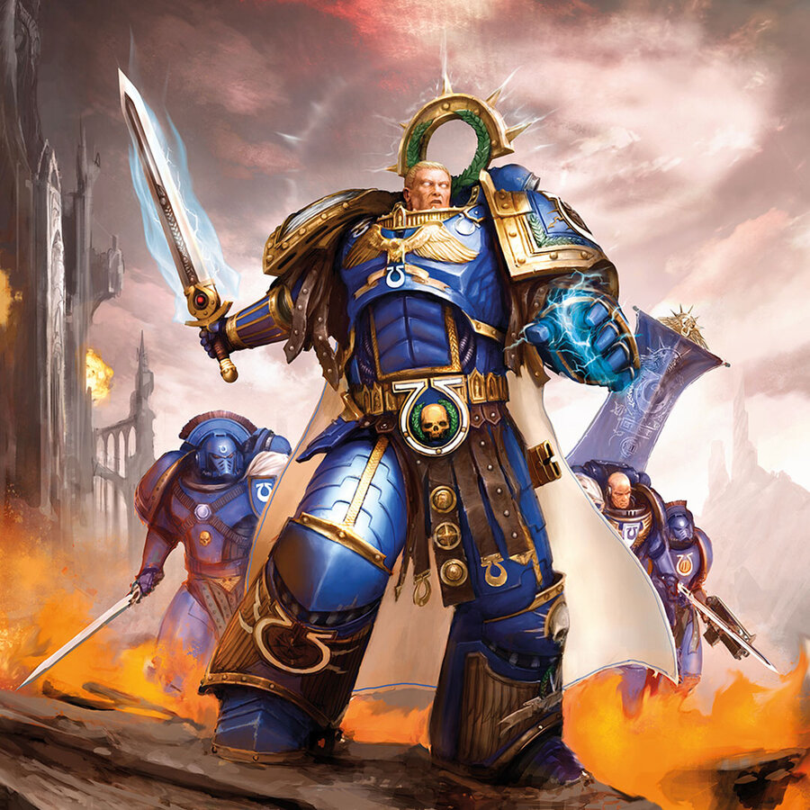 Ultramarines