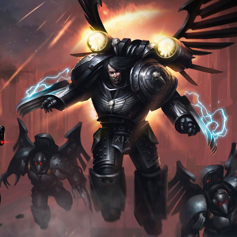 Raven Guard