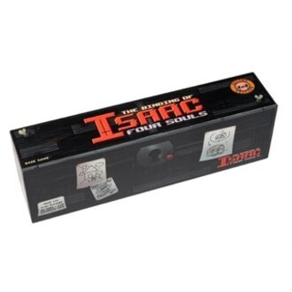 The Binding Of Isaac - Four Souls - 2nd Edition (Anglais)