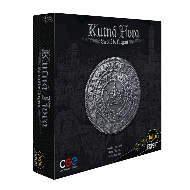 Kutna Hora - La cité de l'argent (Français)