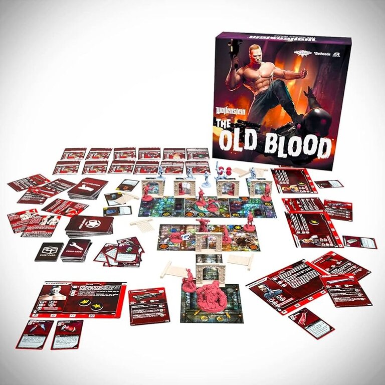 Wolfenstein - The Old Blood Expansion (Multilingual)