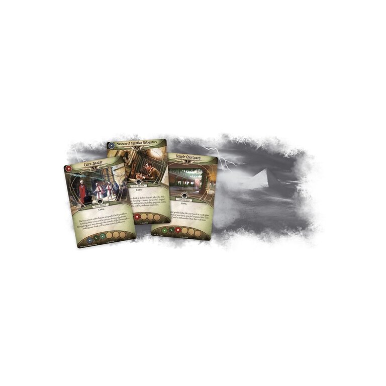Arkham Horror - The Card Game - Guardians of the Abyss (English)