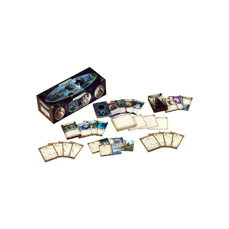 Arkham Horror - The Card Game - Return to The Circle Undone (Anglais)